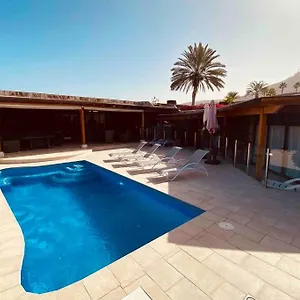  Villa Anfi Tauro Golf With Private Heated Pool